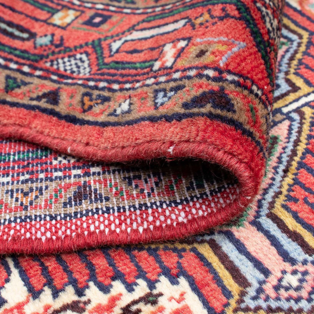 Runner Persisk matta - Nomadic - 207 x 86 cm - ljusröd