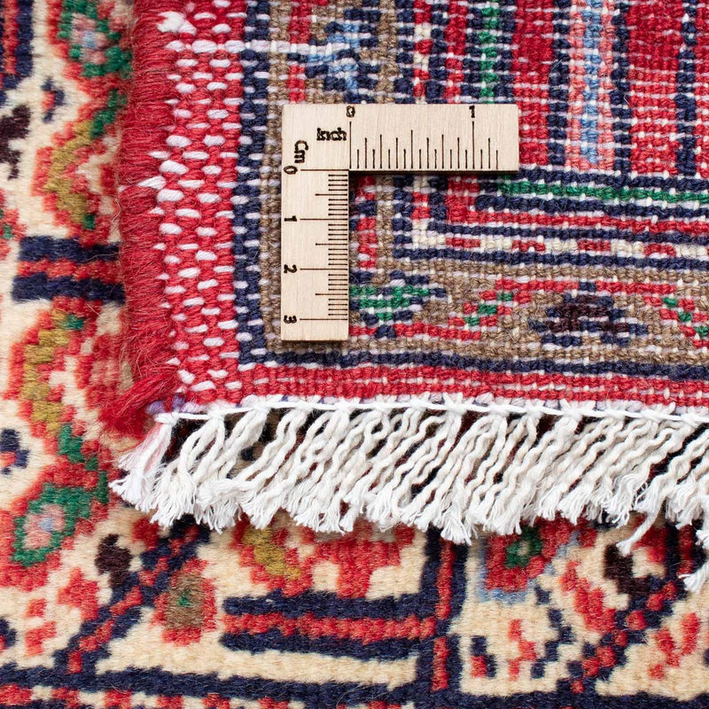 Runner Persisk matta - Nomadic - 207 x 86 cm - ljusröd