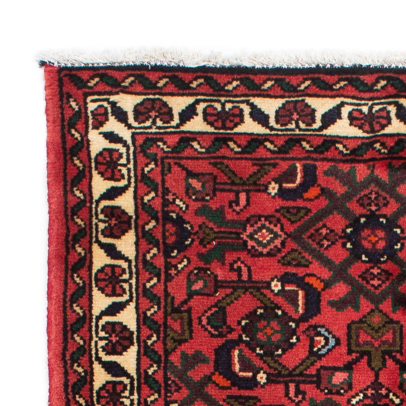 Hosseinabad Mattan 200x73cm - Persisk matta