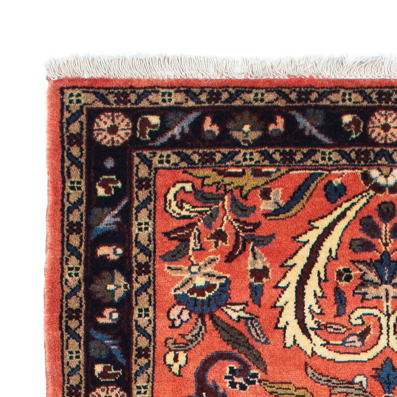 Runner Persisk matta - Nomadic - 220 x 83 cm - ljusröd