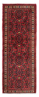 Runner Persisk matta - Nomadic - 198 x 75 cm - mörkröd