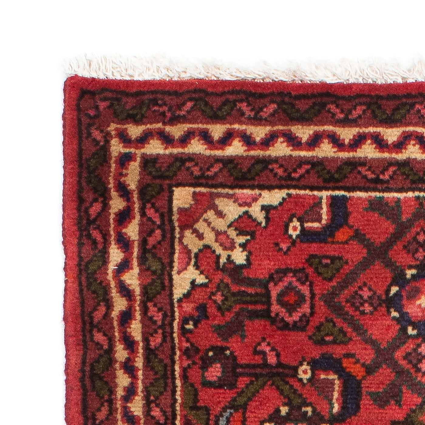 Hosseinabad Mattan 200x67cm - Persisk matta
