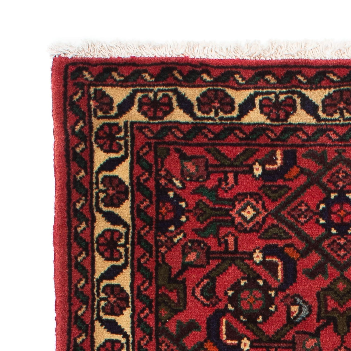 Hosseinabad Mattan 195x75cm - Persisk matta