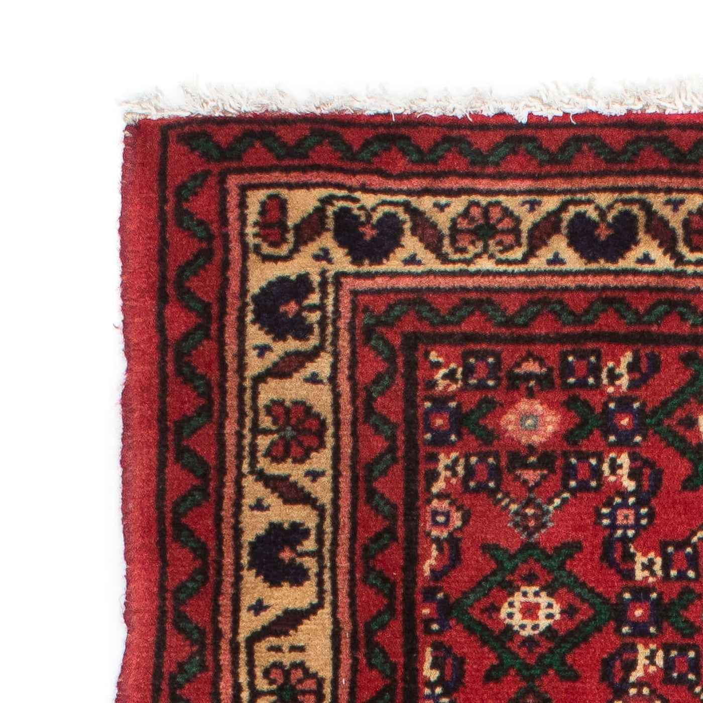 Hosseinabad Mattan 196x70cm - Persisk matta