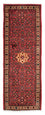 Runner Persisk matta - Nomadic - 210 x 73 cm - mörkröd