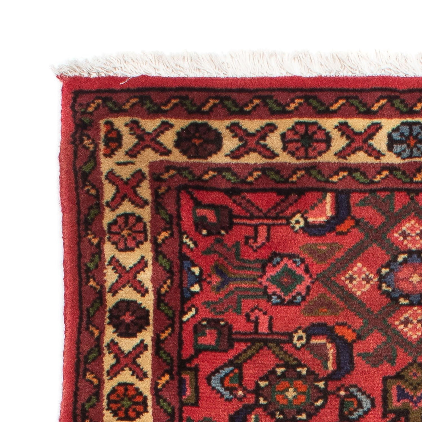 Hosseinabad Mattan 210x73cm - Persisk matta
