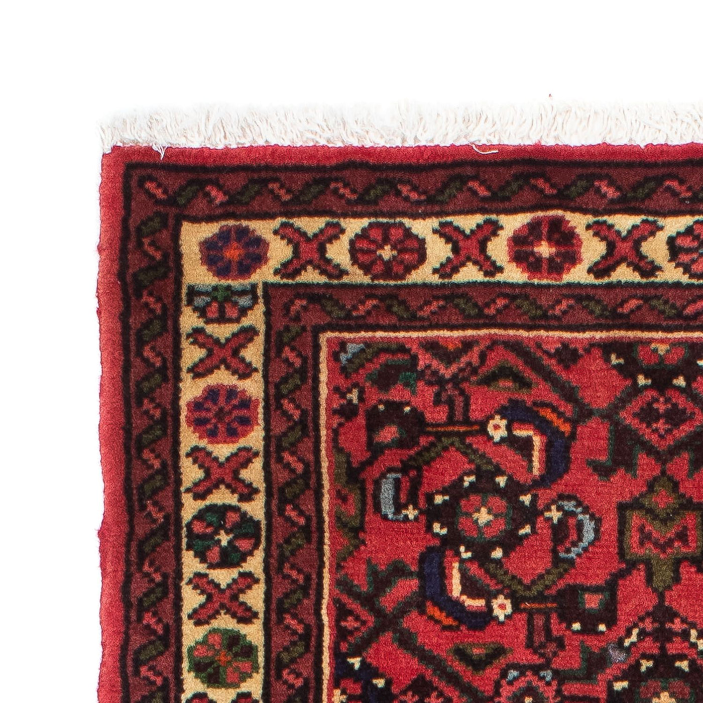 Hosseinabad Mattan 200x70cm - Persisk matta