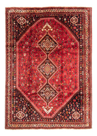 Persisk matta - Nomadic - 330 x 240 cm - mörkröd – product image