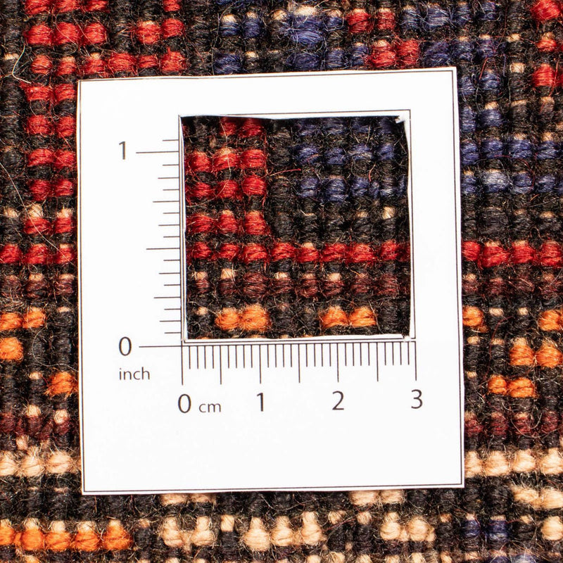 Persisk matta - Nomadic - 300 x 200 cm - röd