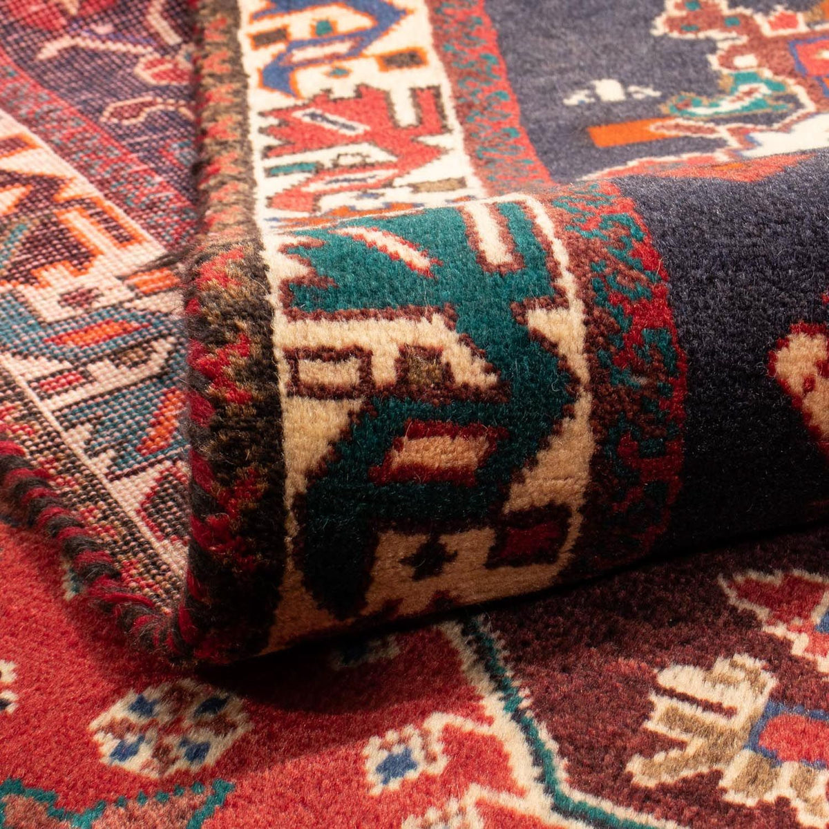 Persisk matta - Nomadic - 302 x 207 cm - röd