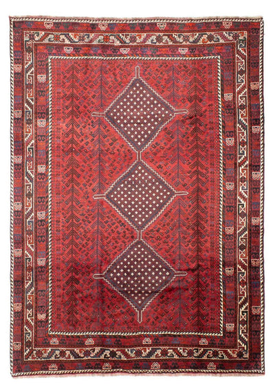 Shiraz Mattan 215x310cm - Persisk matta