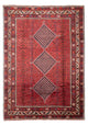 Persisk matta - Nomadic - 310 x 215 cm - röd