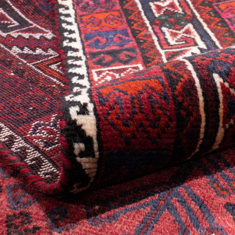 Persisk matta - Nomadic - 310 x 215 cm - röd