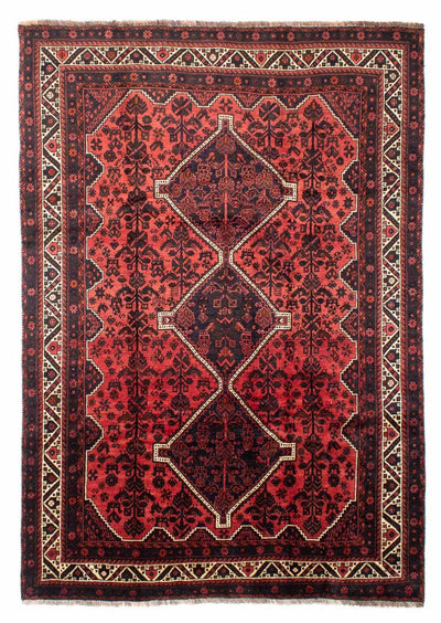 Shiraz Mattan 207x300cm - Persisk matta