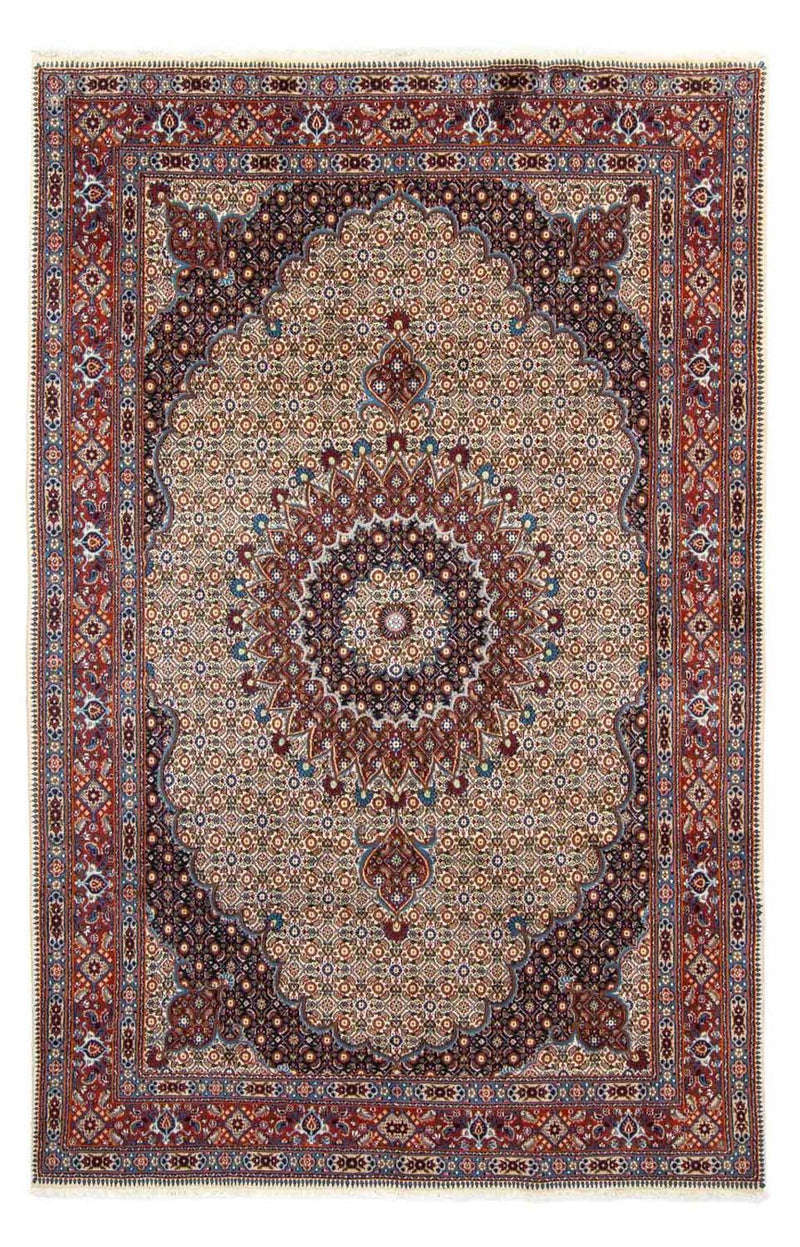 Persisk matta - Classic - 294 x 190 cm - beige