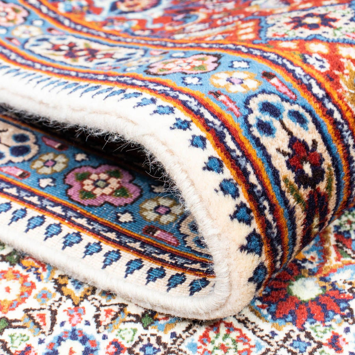 Persisk matta - Classic - 294 x 190 cm - beige