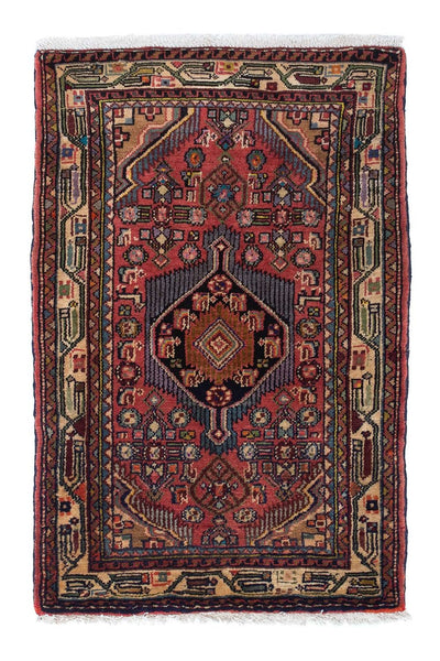 Hamadan Mattan 76x110cm - Persisk matta