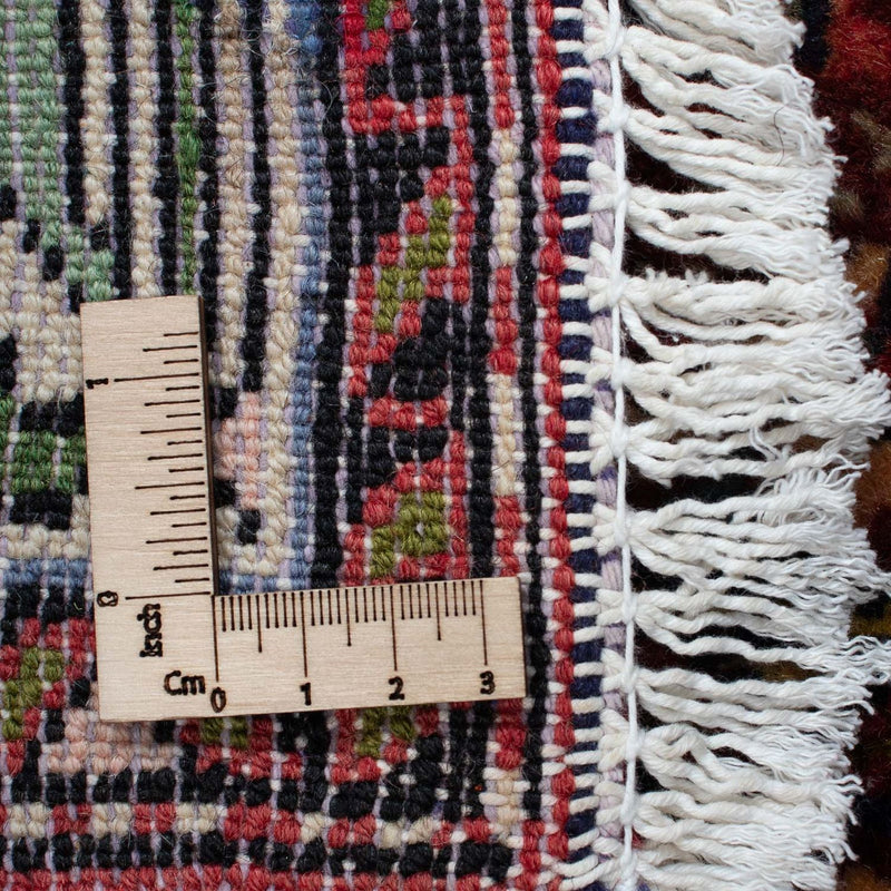 Persisk matta - Nomadic - 110 x 76 cm - ljusröd