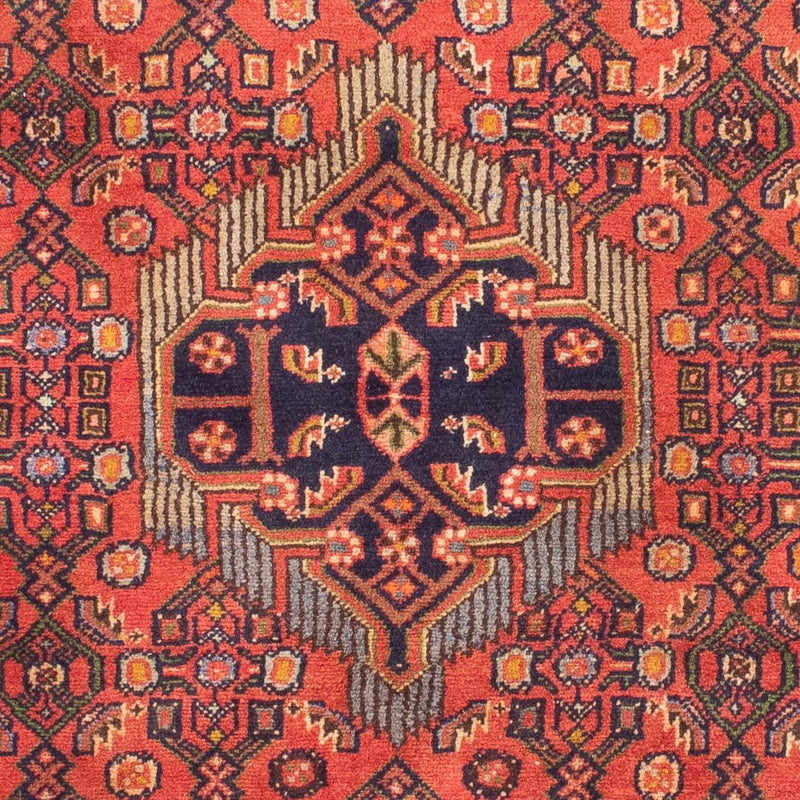 Persisk matta - Nomadic - 155 x 100 cm - ljusröd