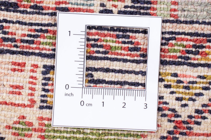 Persisk matta - Nomadic - 155 x 100 cm - ljusröd