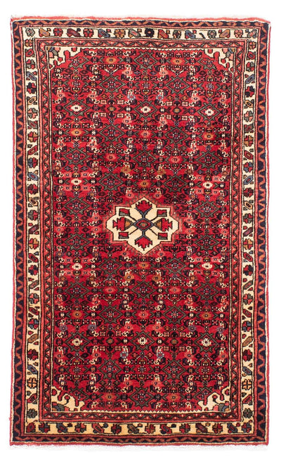 Hosseinabad Mattan 100x155cm - Persisk matta