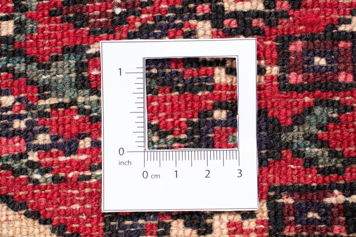 Persisk matta - Nomadic - 155 x 100 cm - röd