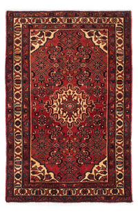 Hosseinabad Mattan 110x162cm - Persisk matta – product image