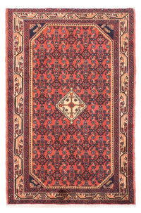 Hosseinabad Mattan 150x98cm - Persisk matta – product image