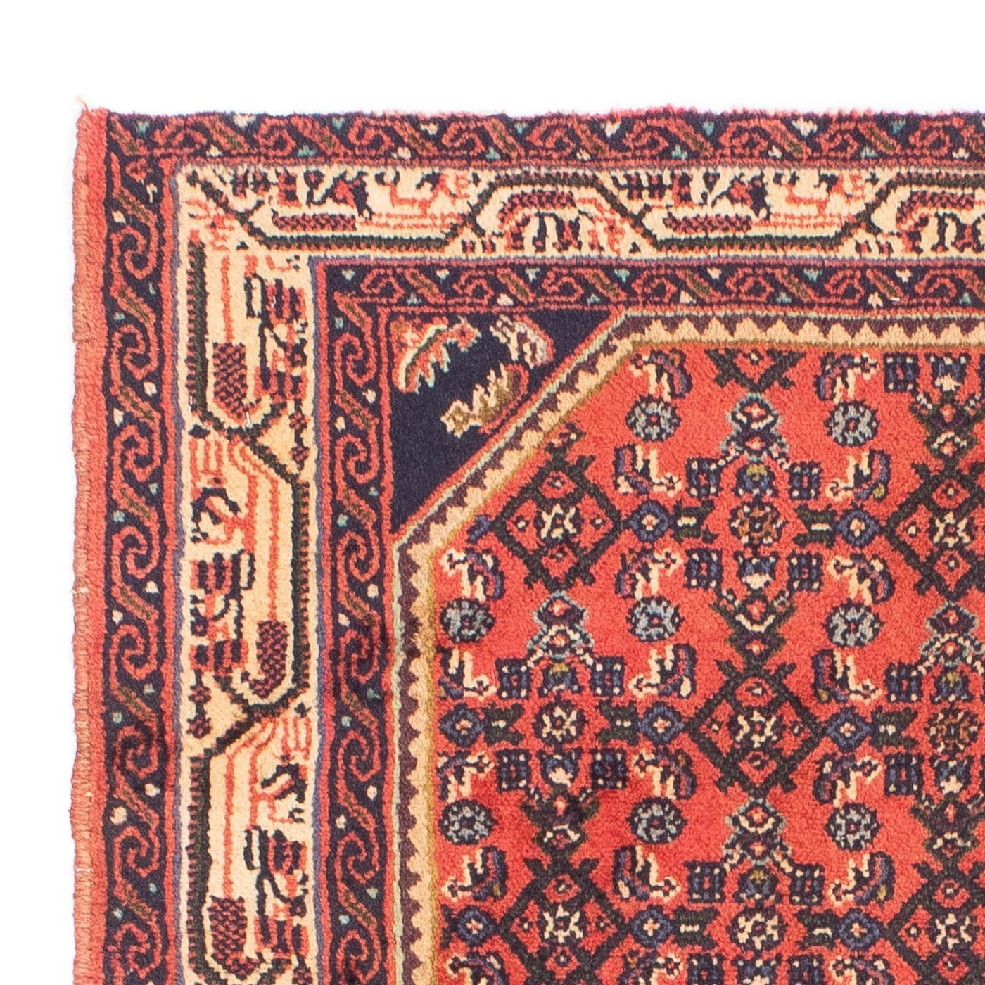 Hosseinabad Mattan 150x98cm - Persisk matta