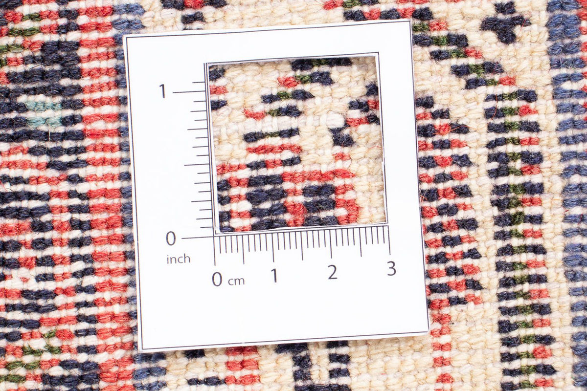 Persisk matta - Nomadic - 150 x 98 cm - ljusröd