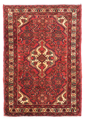 Persisk matta - Nomadic - 155 x 100 cm - röd