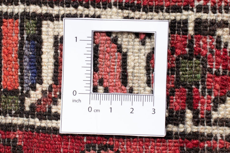 Persisk matta - Nomadic - 155 x 100 cm - röd