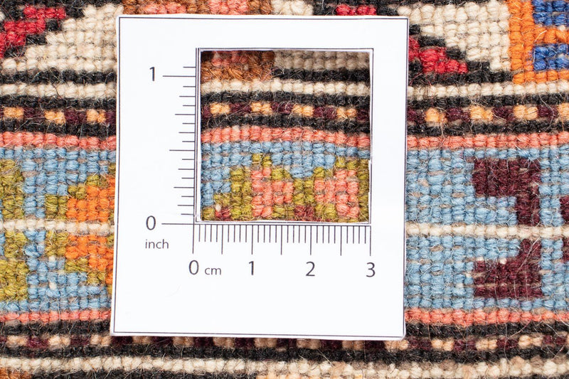 Persisk matta - Nomadic - 170 x 115 cm - röd