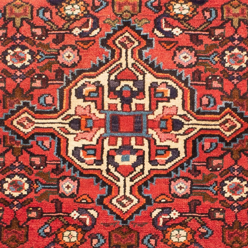 Persisk matta - Nomadic - 157 x 110 cm - röd