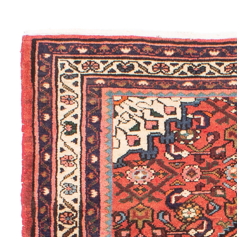 Persisk matta - Nomadic - 157 x 110 cm - röd