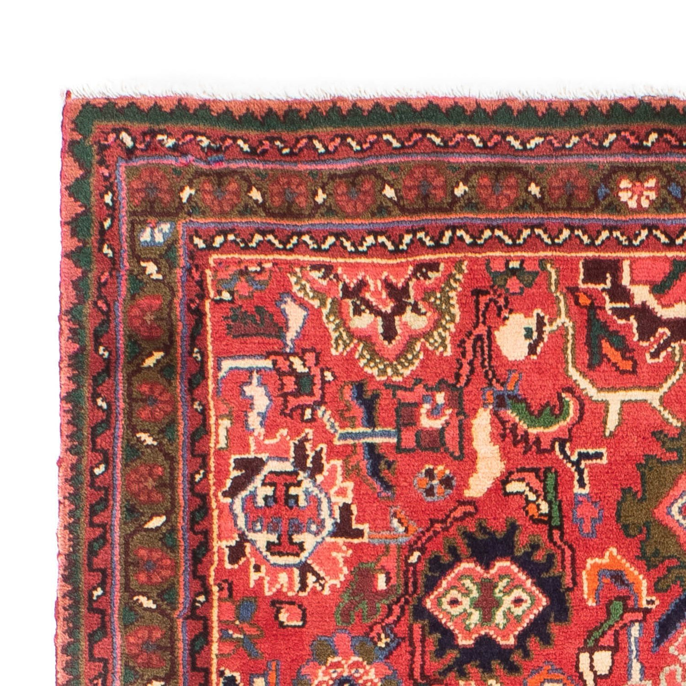 Hosseinabad Mattan 150x102cm - Persisk matta