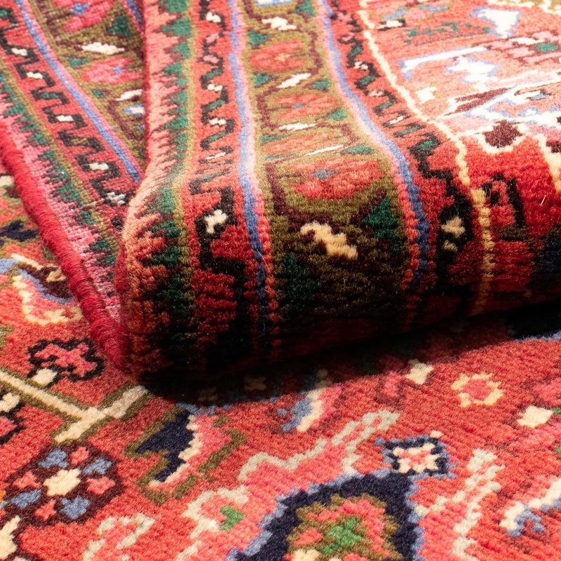 Persisk matta - Nomadic - 150 x 102 cm - röd