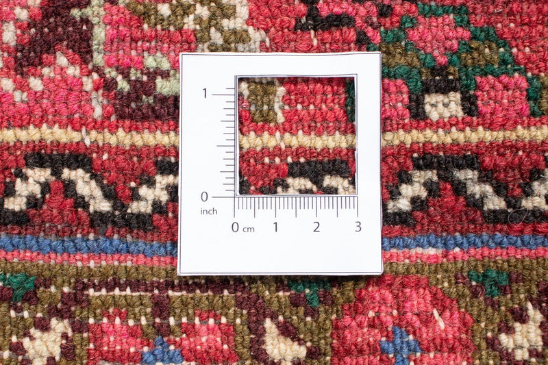 Persisk matta - Nomadic - 150 x 102 cm - röd