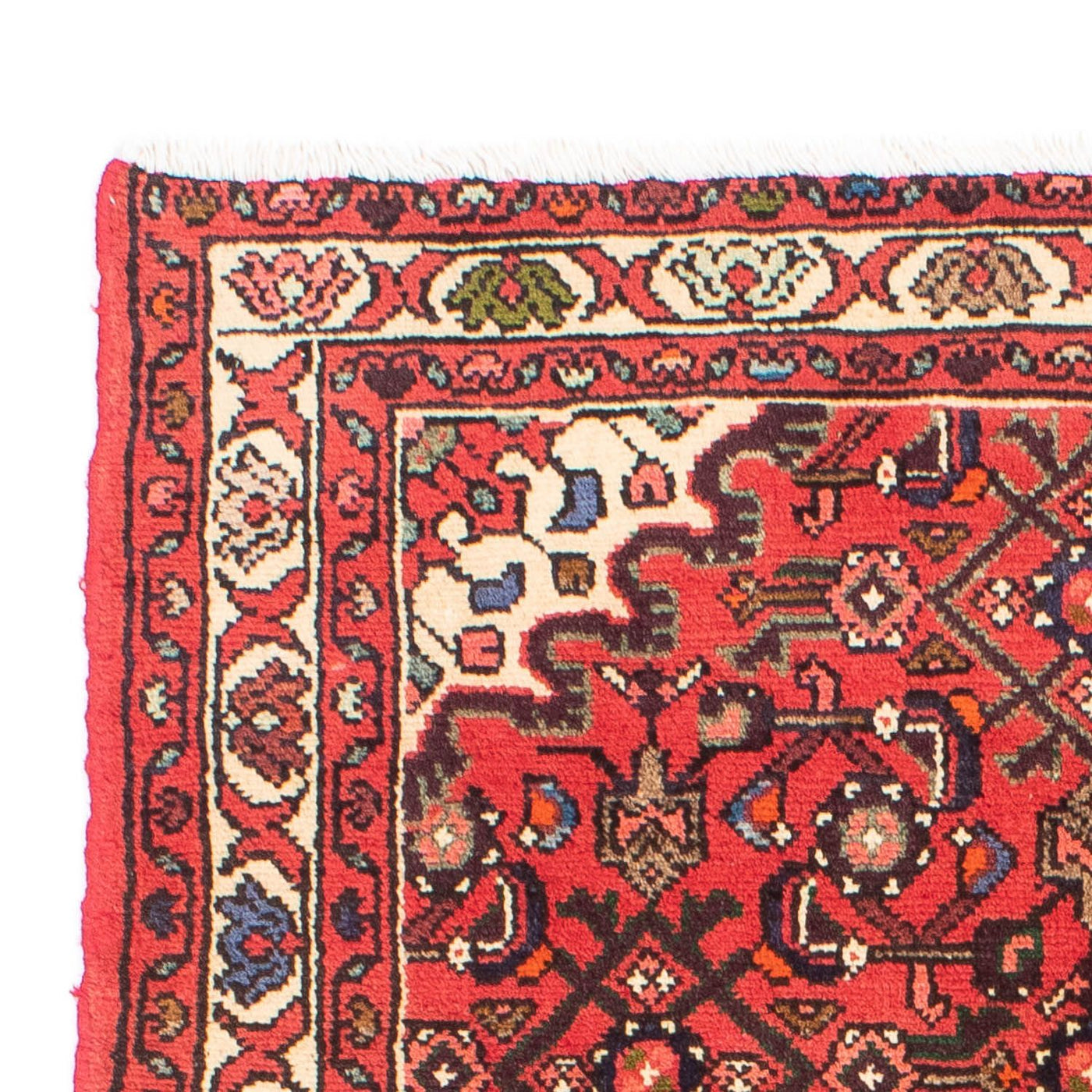 Hosseinabad Mattan 140x103cm - Persisk matta