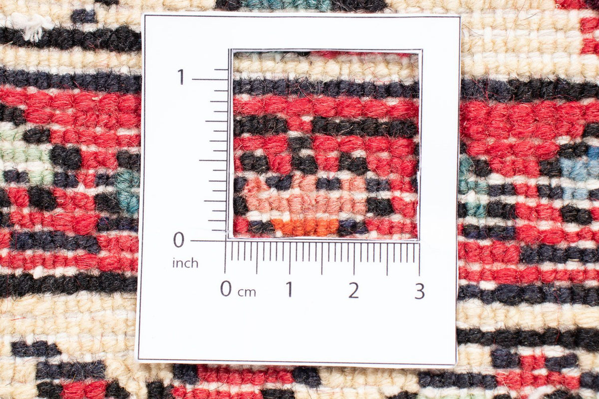 Persisk matta - Nomadic - 140 x 103 cm - röd