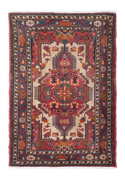 Hamadan Mattan 92x133cm - Persisk matta