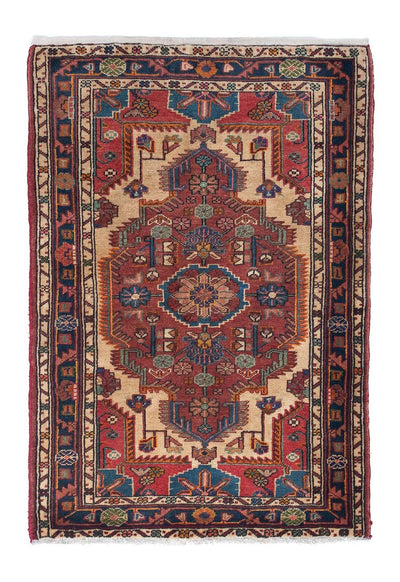 Hamadan Mattan 95x130cm - Persisk matta