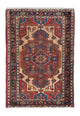 Hamadan Mattan 130x95cm - Persisk matta
