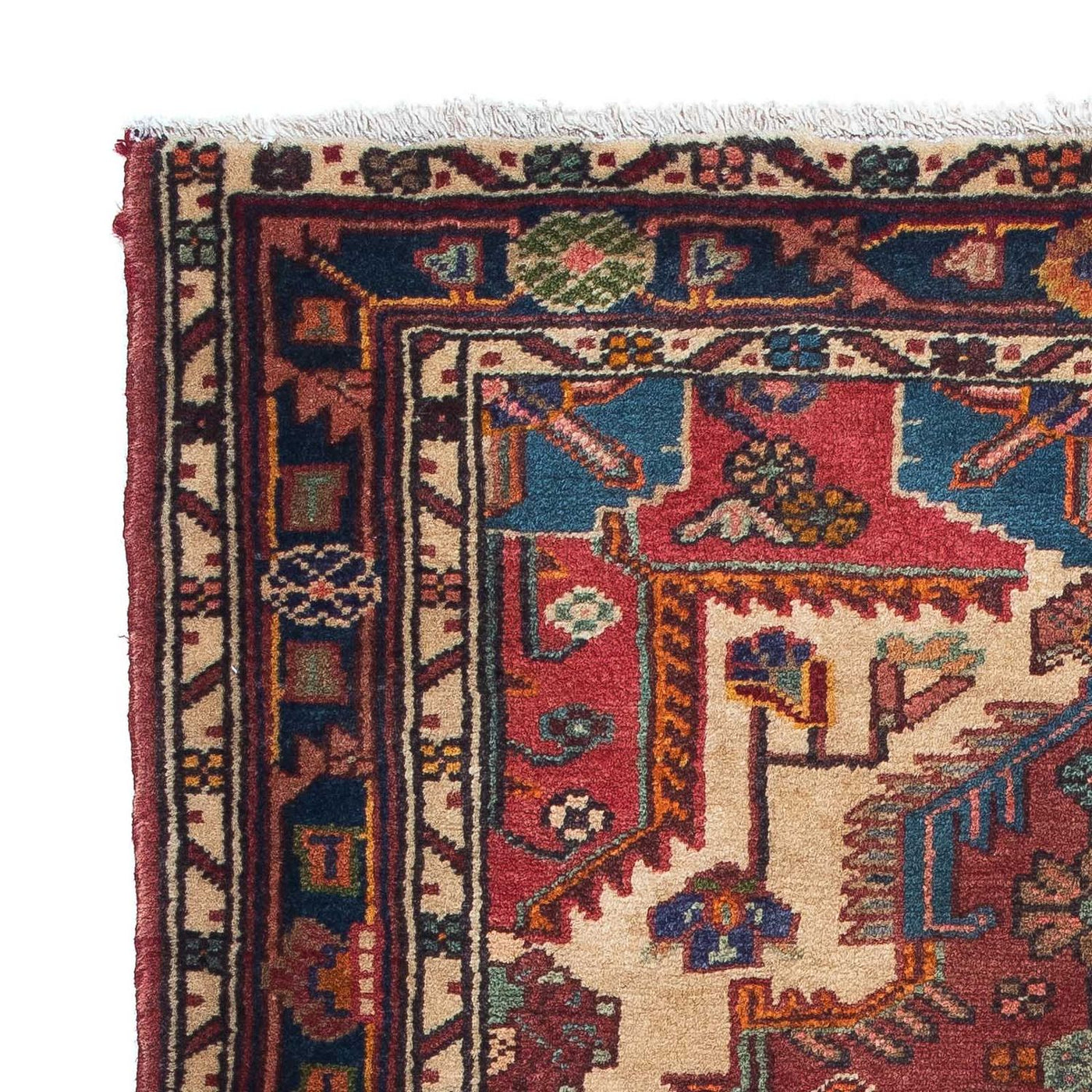 Hamadan Mattan 130x95cm - Persisk matta
