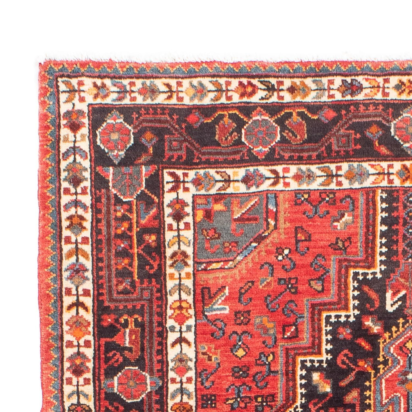 Hosseinabad Mattan 160x115cm - Persisk matta