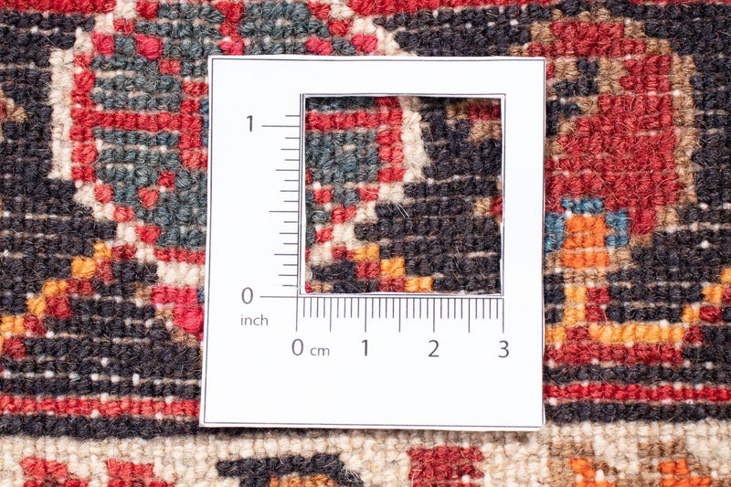 Persisk matta - Nomadic - 160 x 115 cm - röd