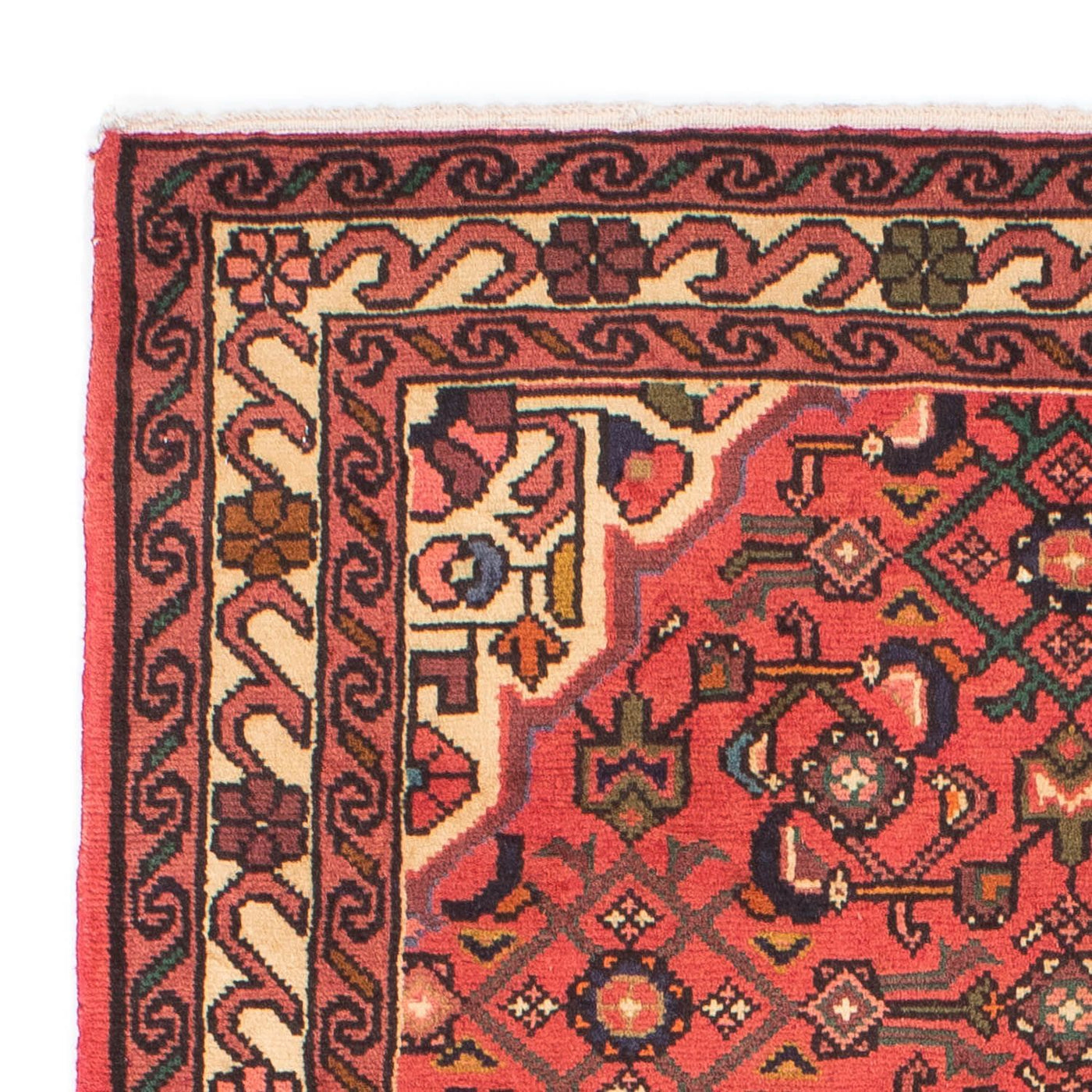 Hosseinabad Mattan 150x103cm - Persisk matta