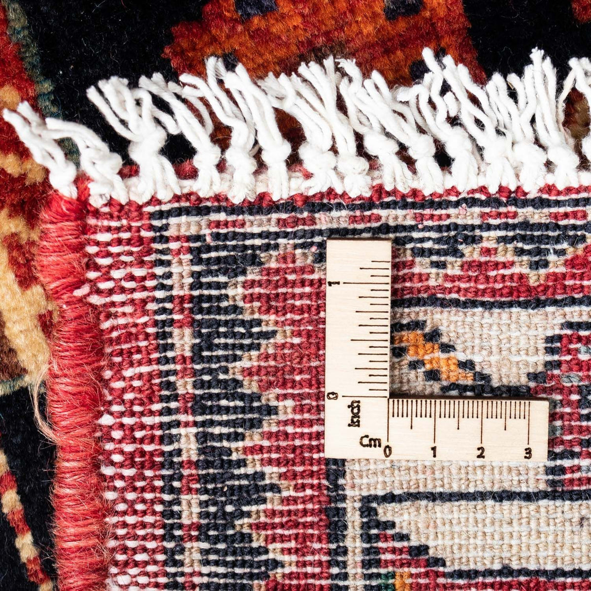 Persisk matta - Nomadic - 142 x 90 cm - röd