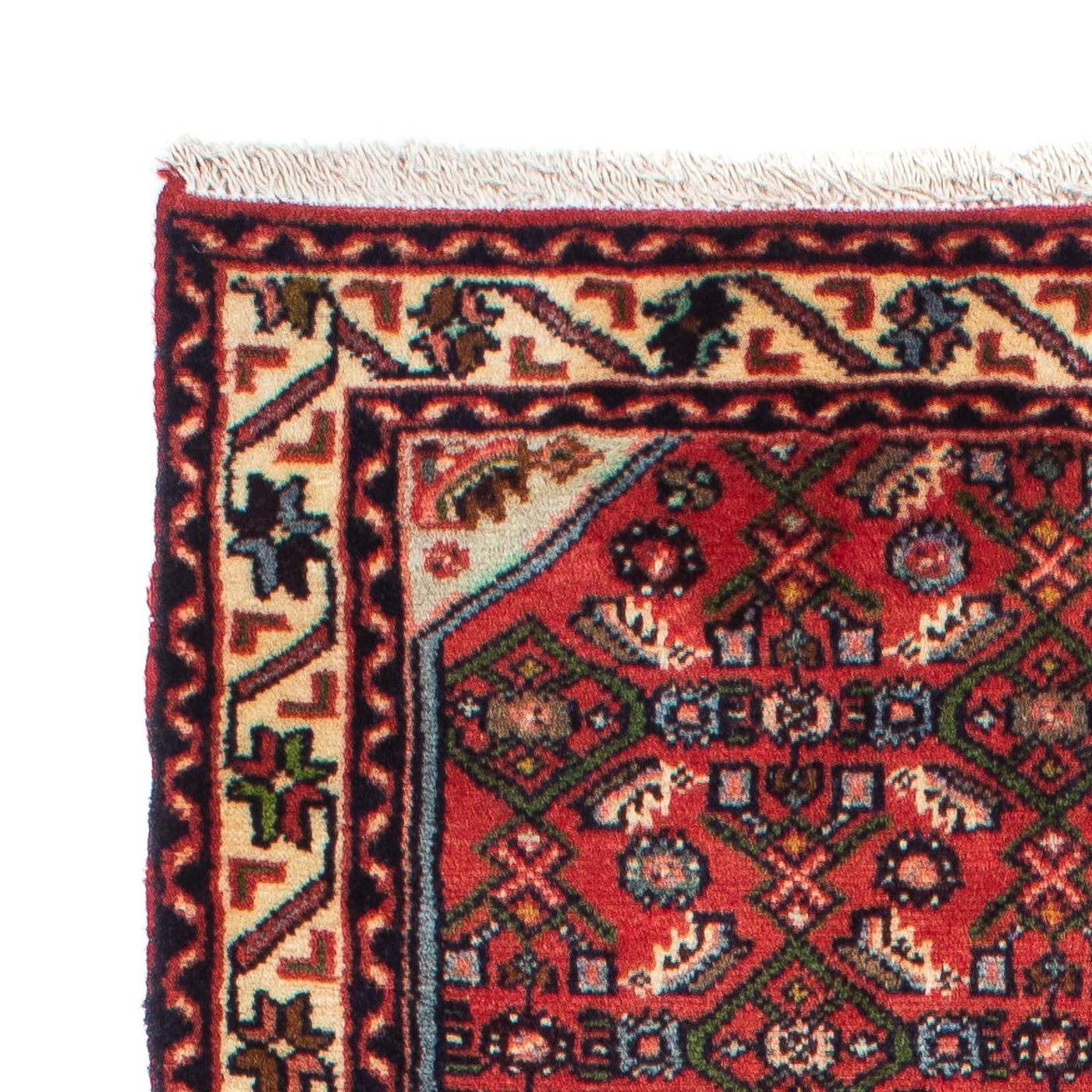 Hosseinabad Mattan 193x77cm - Persisk matta