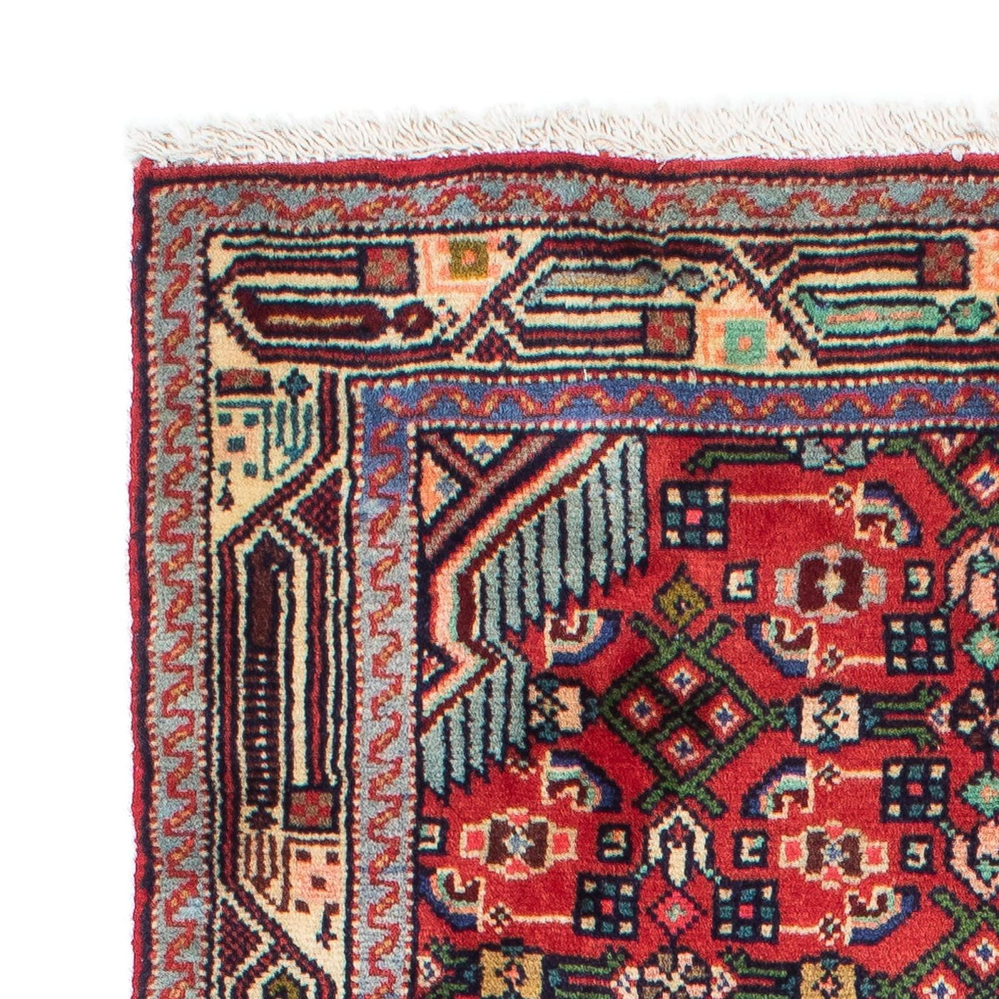 Hosseinabad Mattan 190x78cm - Persisk matta
